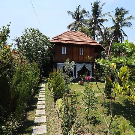 Villa Angel D'Uma Jasri Exteriér fotografie