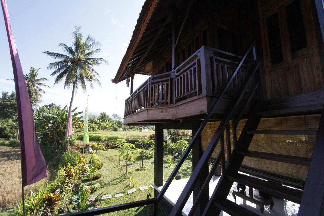 Villa Angel D'Uma Jasri Exteriér fotografie
