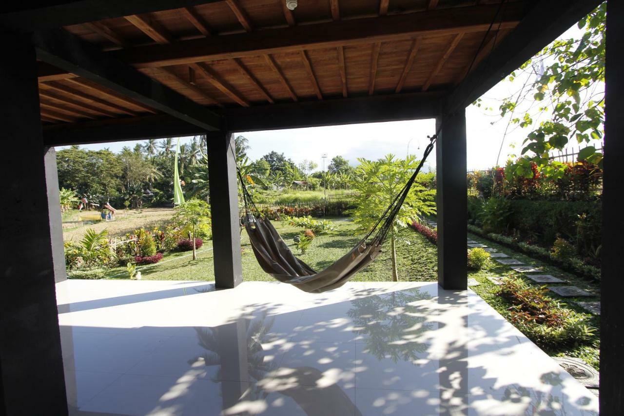 Villa Angel D'Uma Jasri Exteriér fotografie