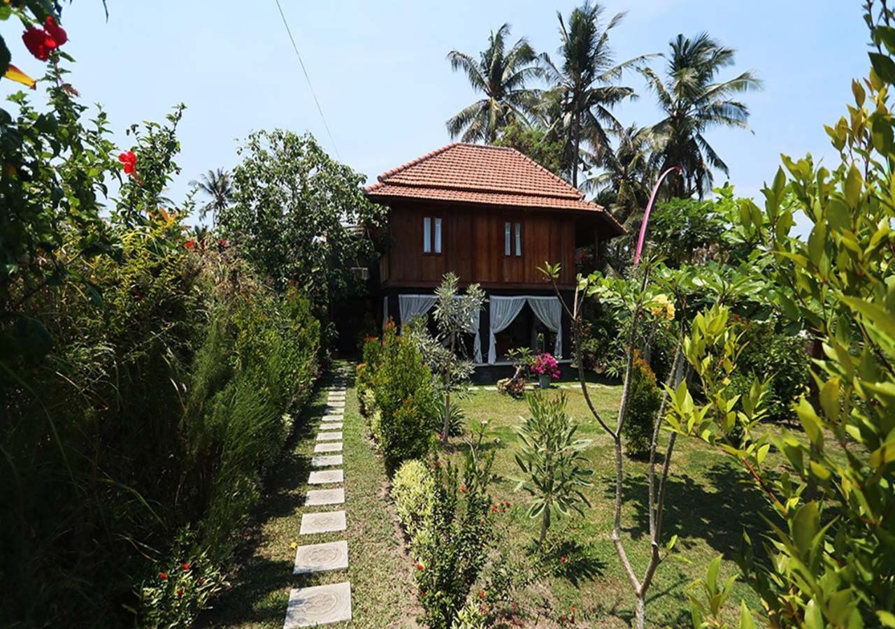 Villa Angel D'Uma Jasri Exteriér fotografie