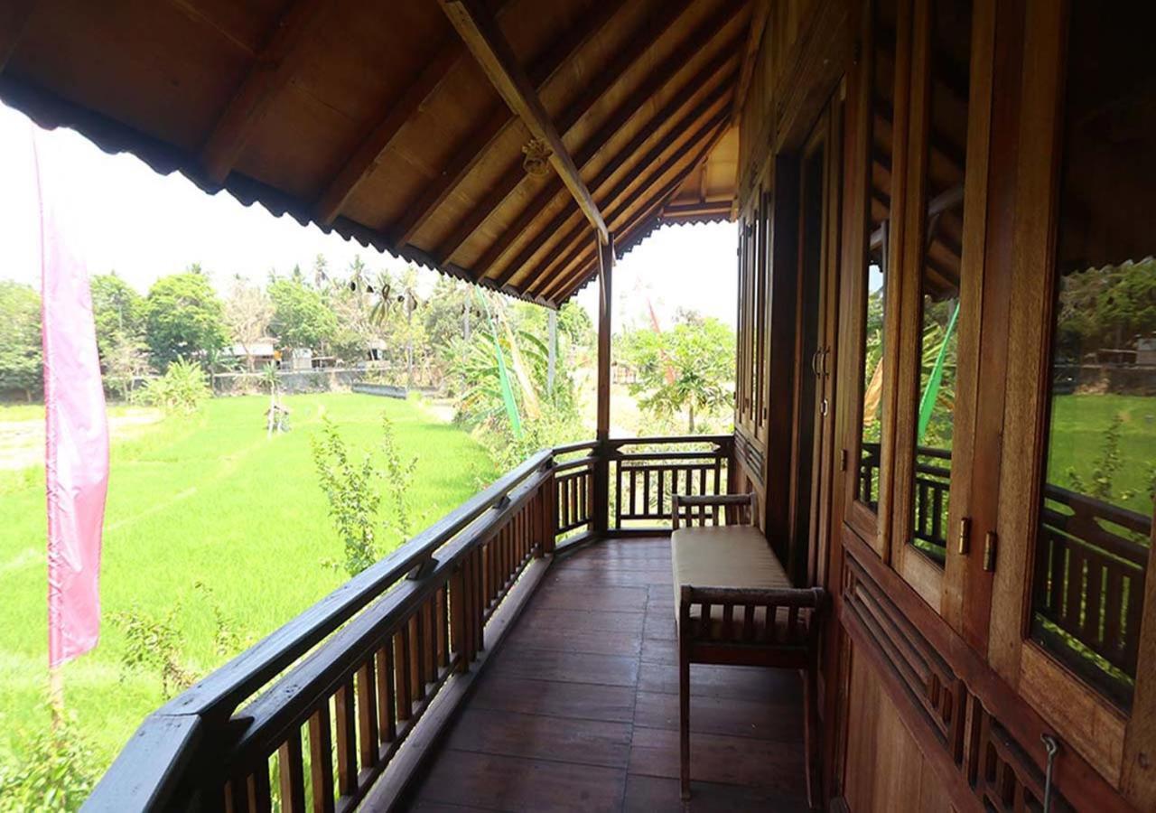 Villa Angel D'Uma Jasri Exteriér fotografie