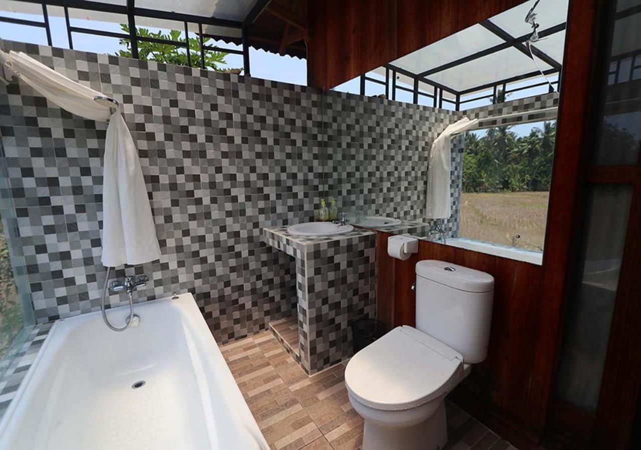 Villa Angel D'Uma Jasri Exteriér fotografie
