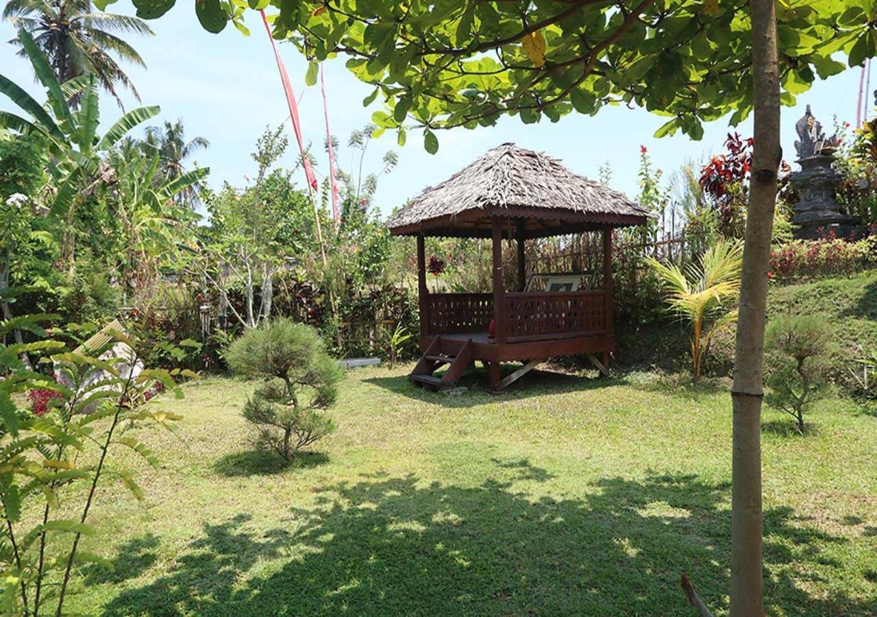 Villa Angel D'Uma Jasri Exteriér fotografie