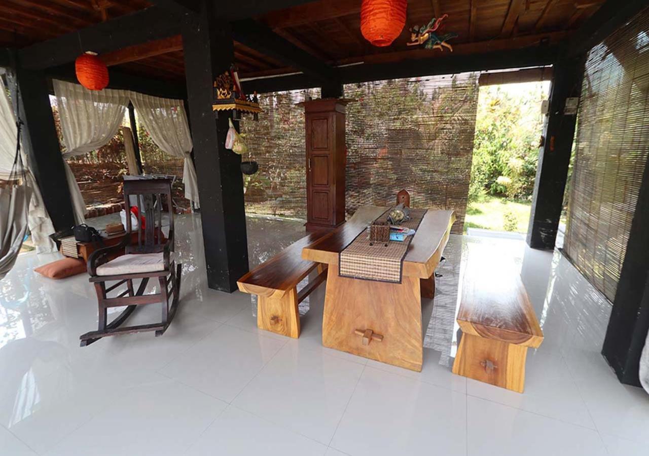 Villa Angel D'Uma Jasri Exteriér fotografie